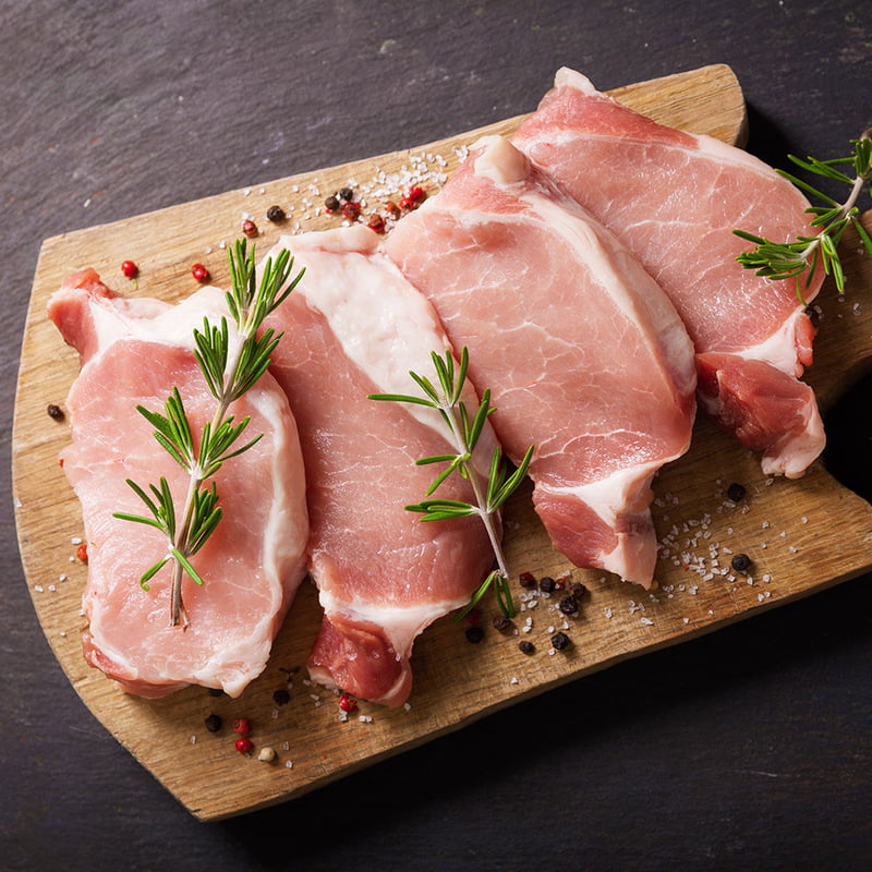 Pork Product Direct Purchaser - Claim Management
